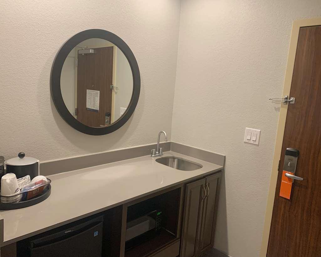 Hampton Inn & Suites Selma-San Antonio/Randolph Afb Quarto foto